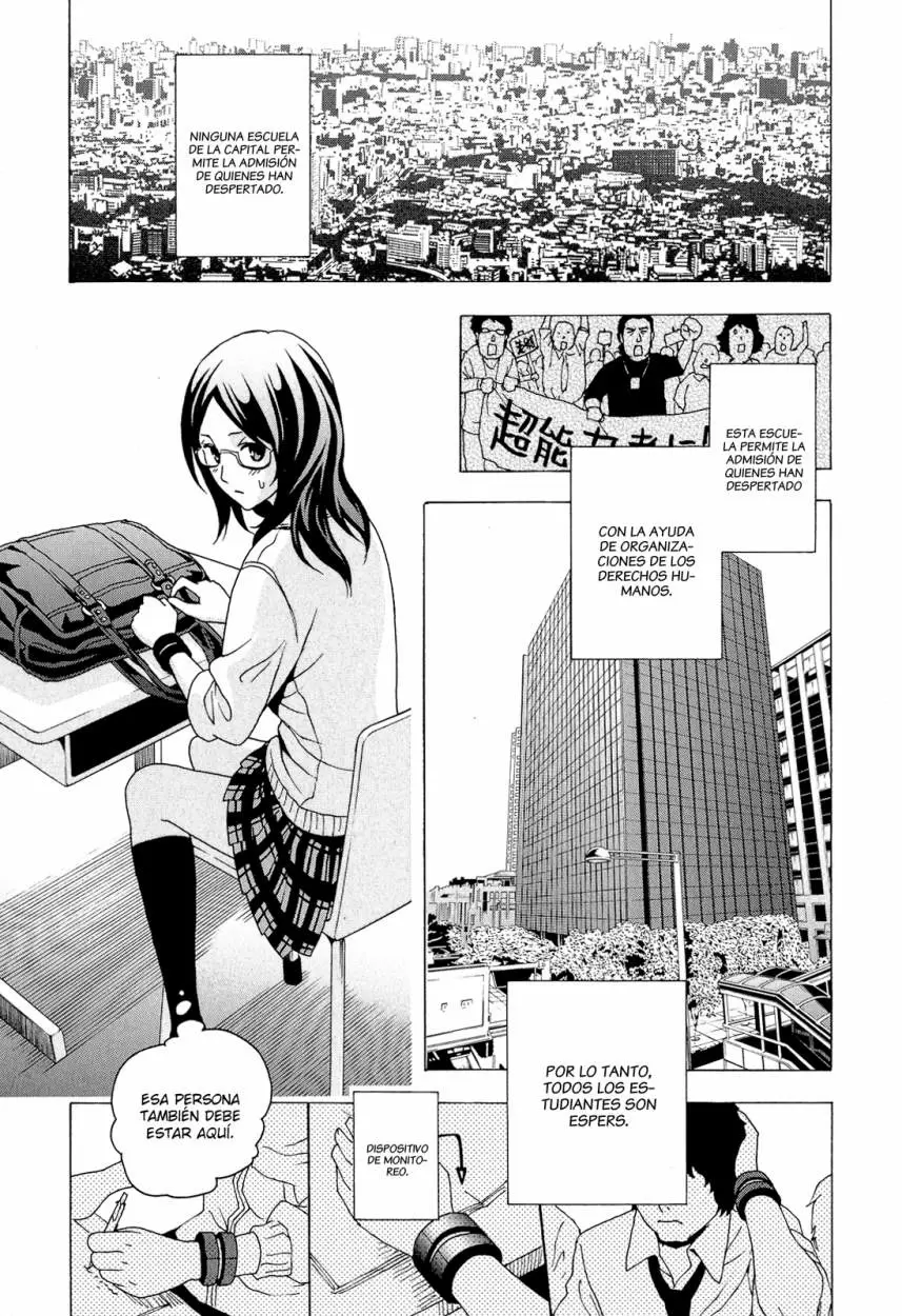 Tokyo Esp - Capítulo 27 - Página 9 - LectorTMOo