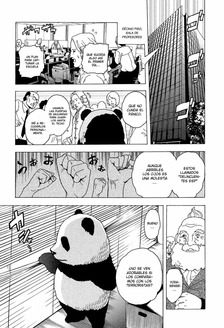 Tokyo Esp - Capítulo 27 - Página 18 - LectorTMOo