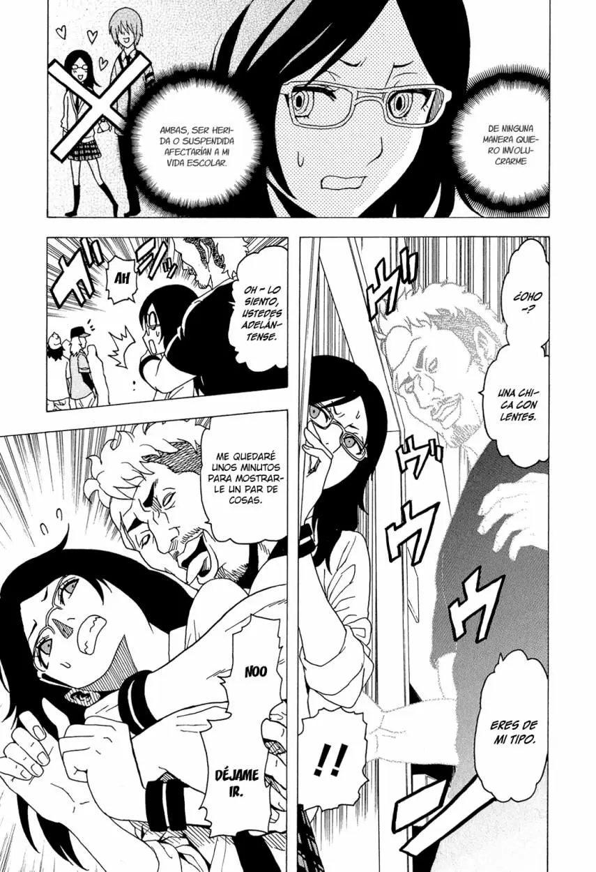 Tokyo Esp - Capítulo 27 - Página 20 - LectorTMOo