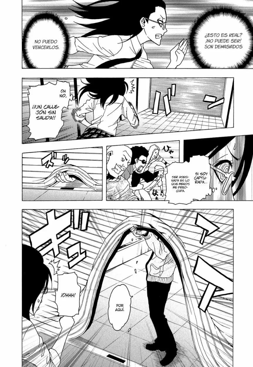 Tokyo Esp - Capítulo 27 - Página 23 - LectorTMOo