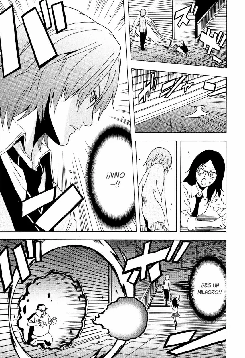 Tokyo Esp - Capítulo 27 - Página 24 - LectorTMOo