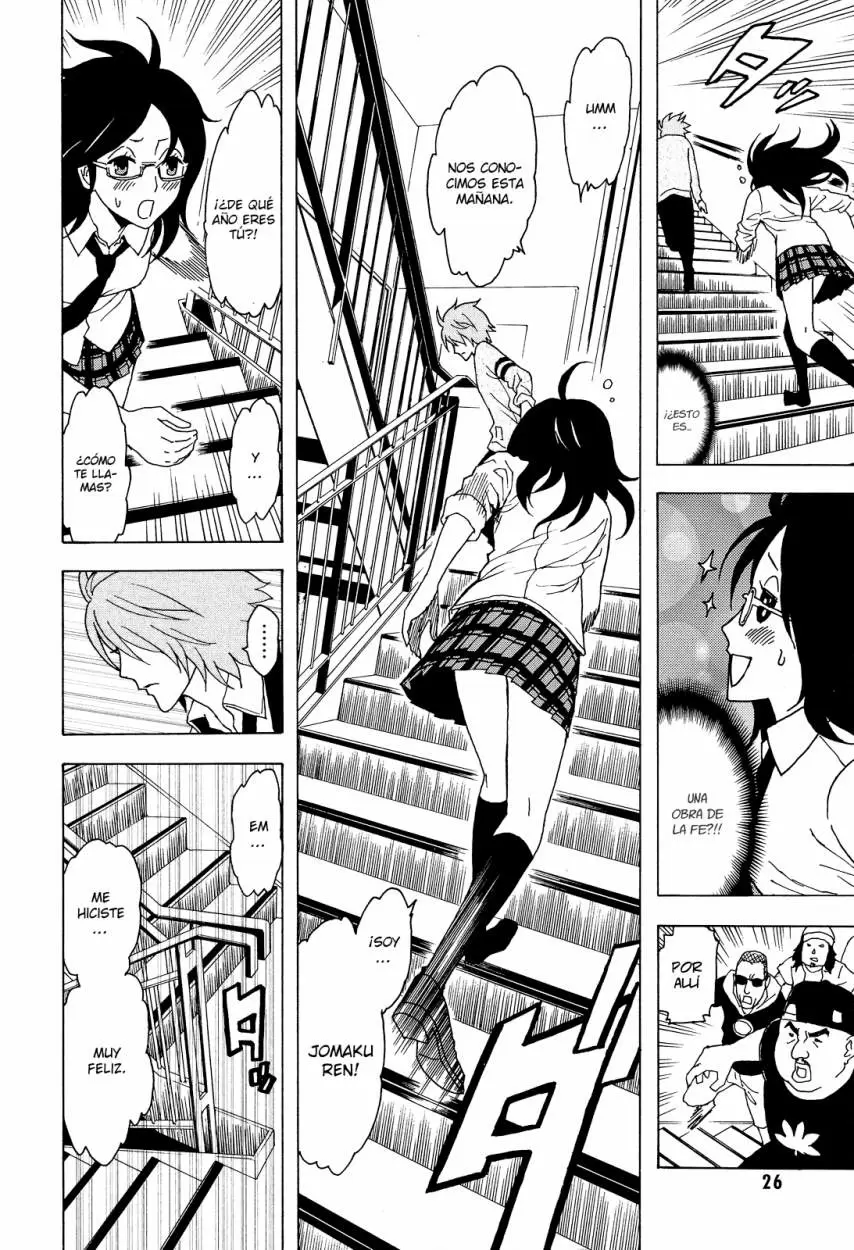 Tokyo Esp - Capítulo 27 - Página 25 - LectorTMOo