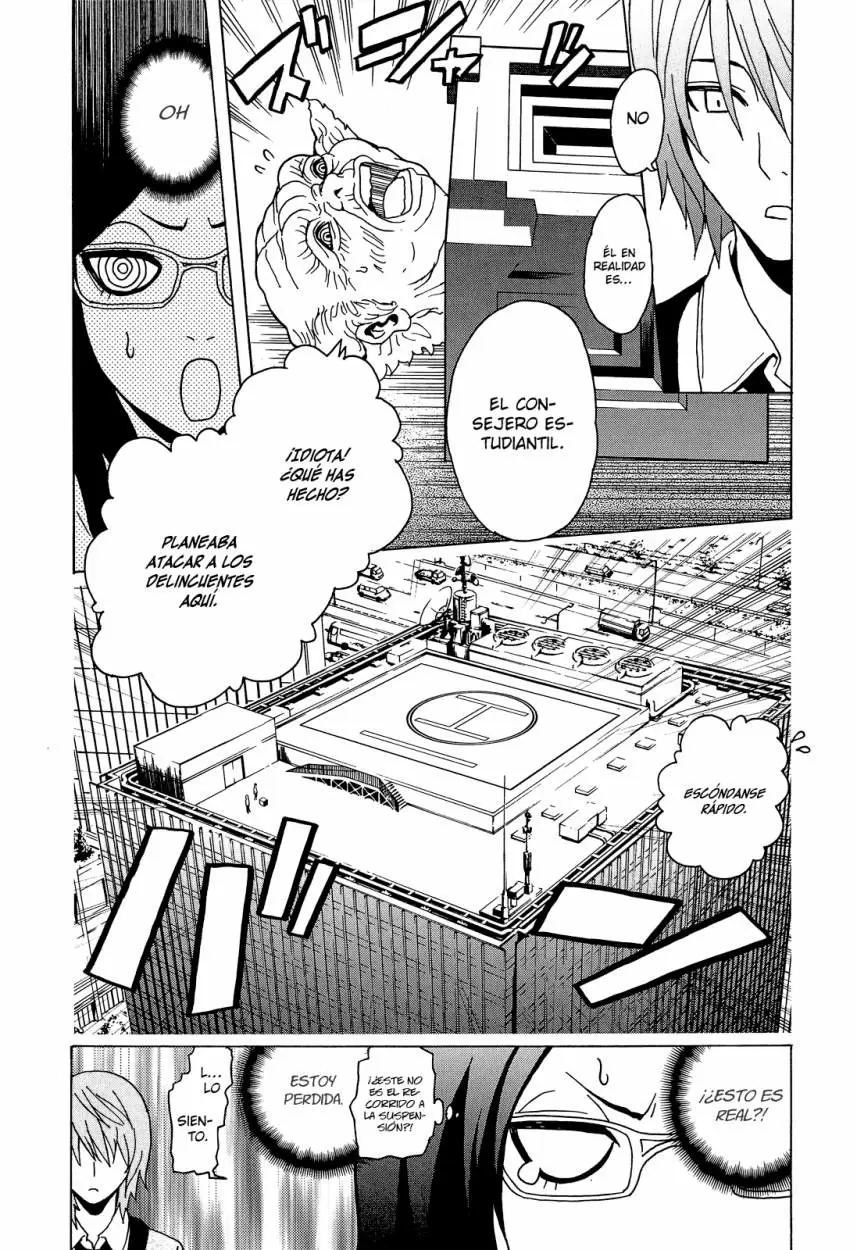 Tokyo Esp - Capítulo 27 - Página 30 - LectorTMOo