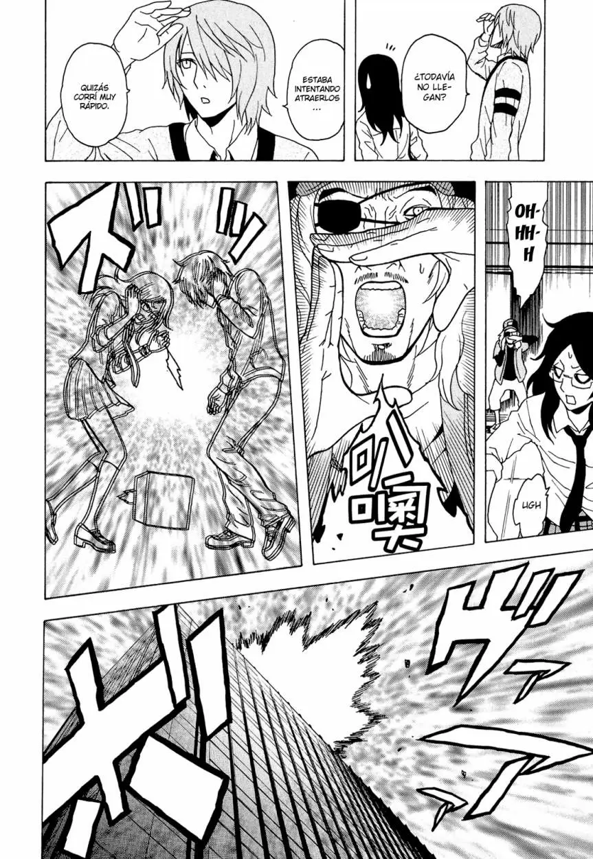 Tokyo Esp - Capítulo 27 - Página 31 - LectorTMOo