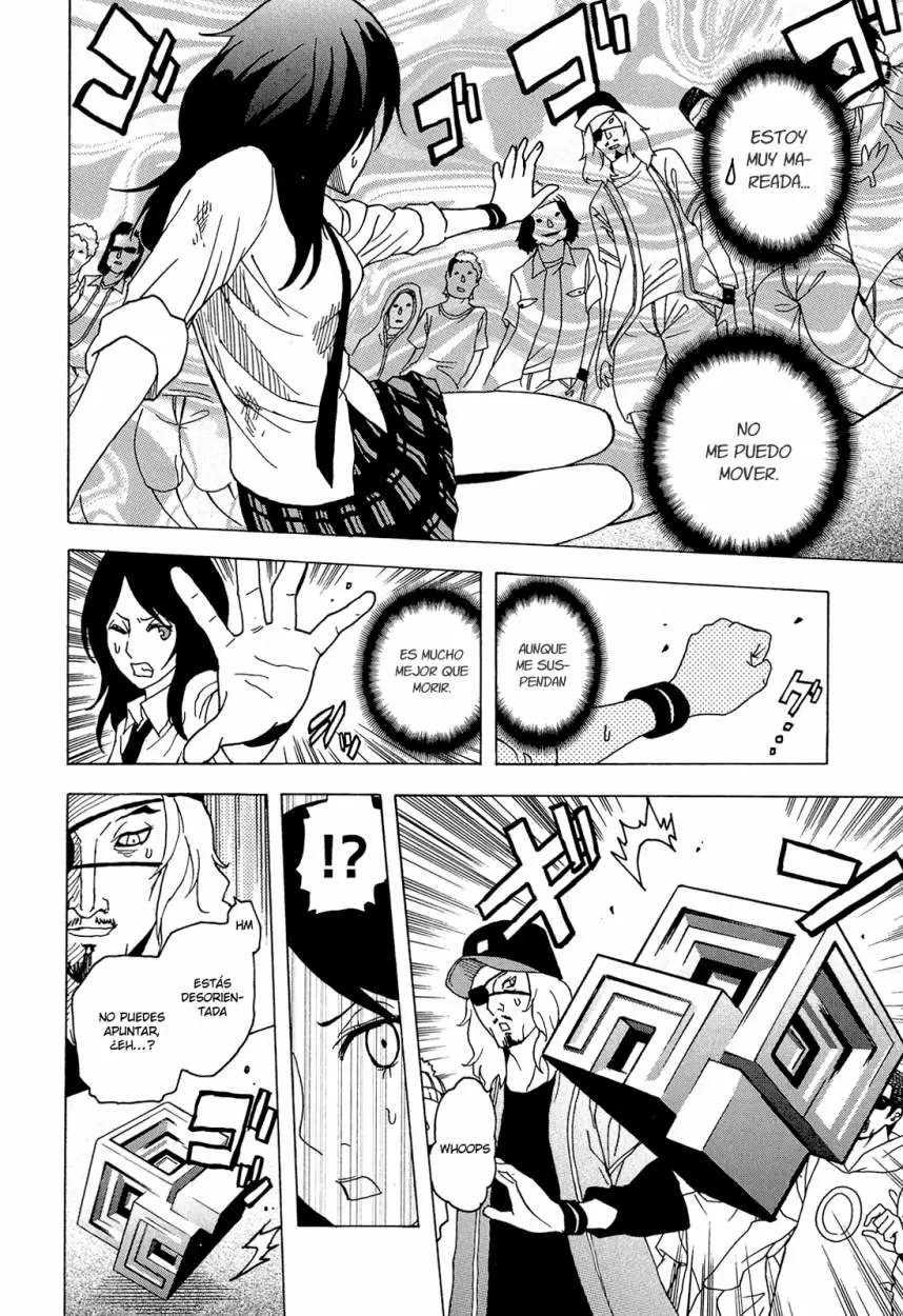 Tokyo Esp - Capítulo 27 - Página 33 - LectorTMOo