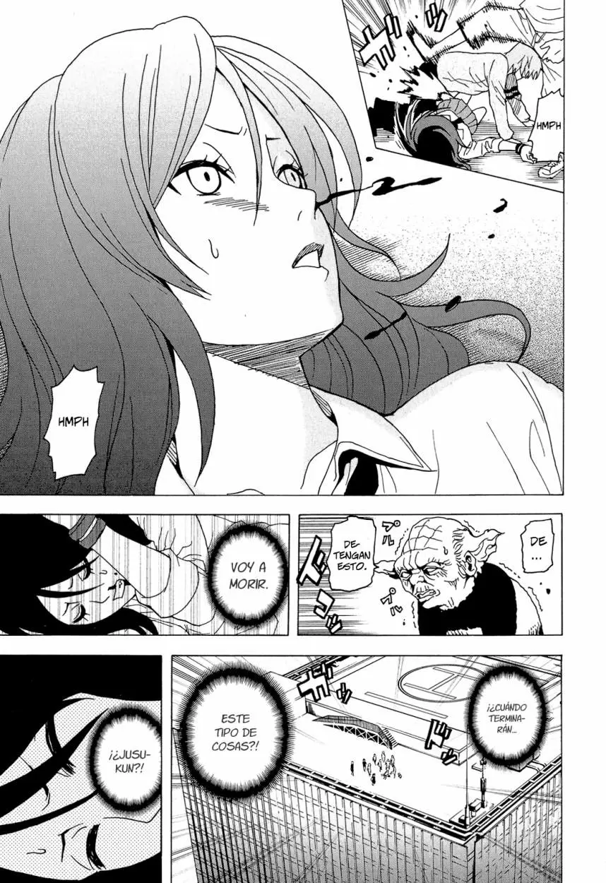 Tokyo Esp - Capítulo 27 - Página 36 - LectorTMOo