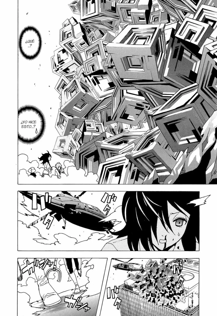 Tokyo Esp - Capítulo 27 - Página 44 - LectorTMOo