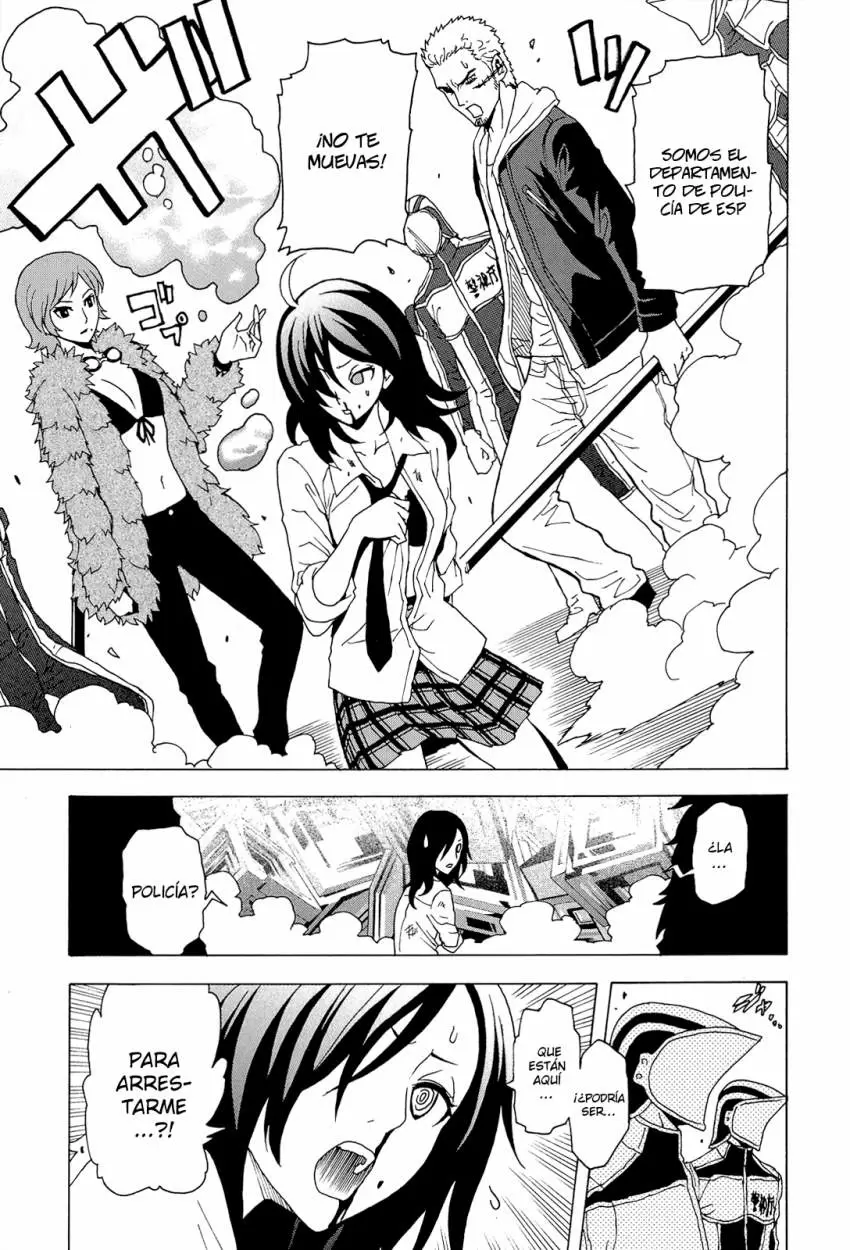 Tokyo Esp - Capítulo 27 - Página 45 - LectorTMOo