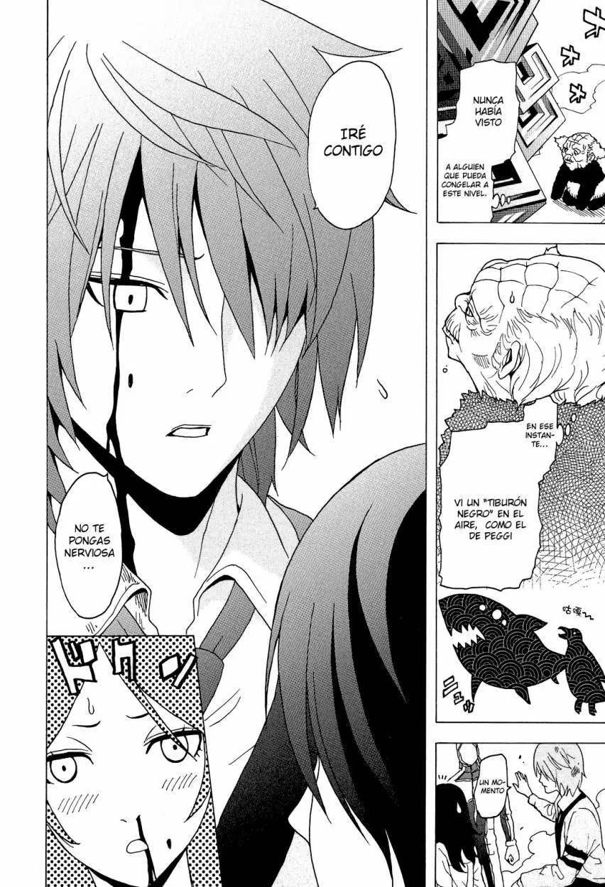Tokyo Esp - Capítulo 27 - Página 46 - LectorTMOo