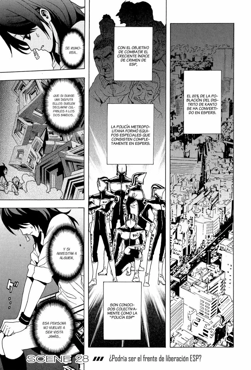 Tokyo Esp - Capítulo 28 - Página 1 - LectorTMOo