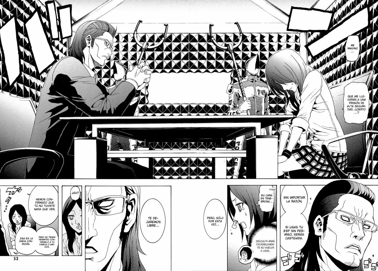 Tokyo Esp - Capítulo 28 - Página 2 - LectorTMOo