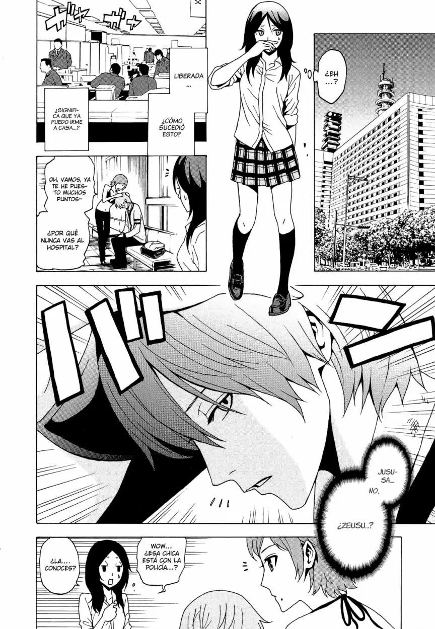 Tokyo Esp - Capítulo 28 - Página 3 - LectorTMOo