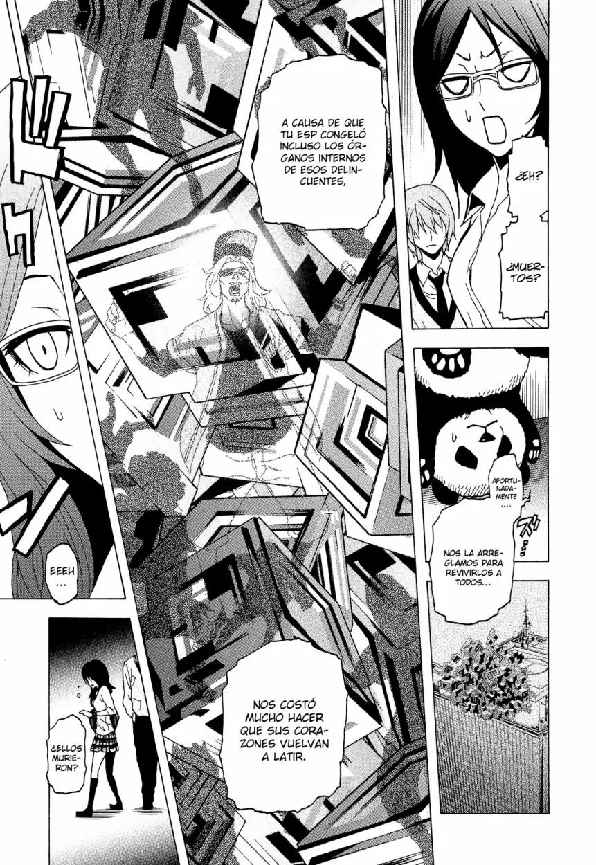 Tokyo Esp - Capítulo 28 - Página 6 - LectorTMOo