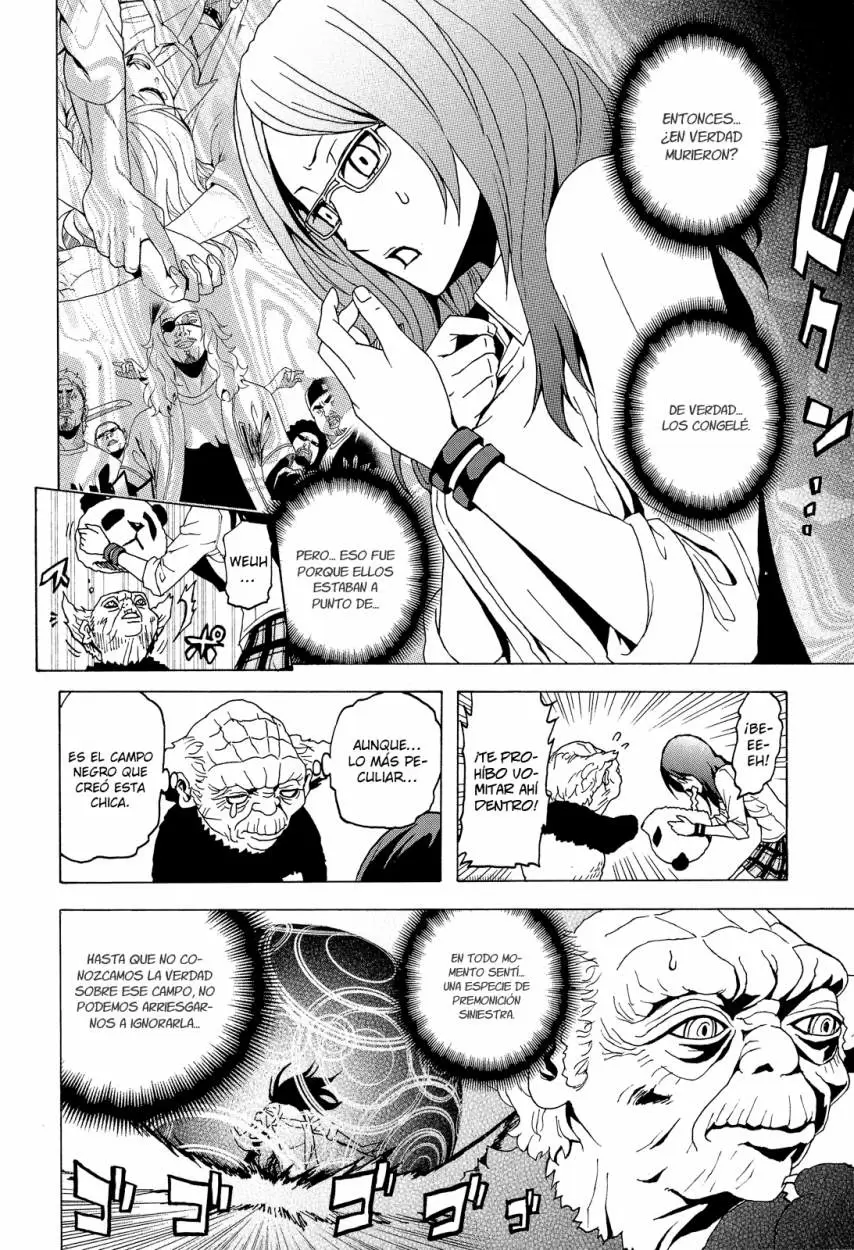 Tokyo Esp - Capítulo 28 - Página 7 - LectorTMOo