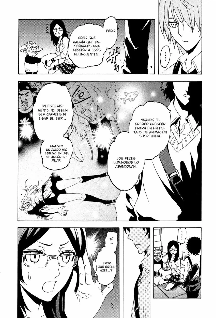 Tokyo Esp - Capítulo 28 - Página 8 - LectorTMOo