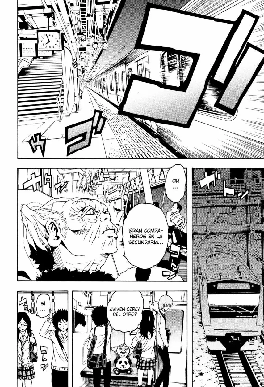 Tokyo Esp - Capítulo 28 - Página 13 - LectorTMOo