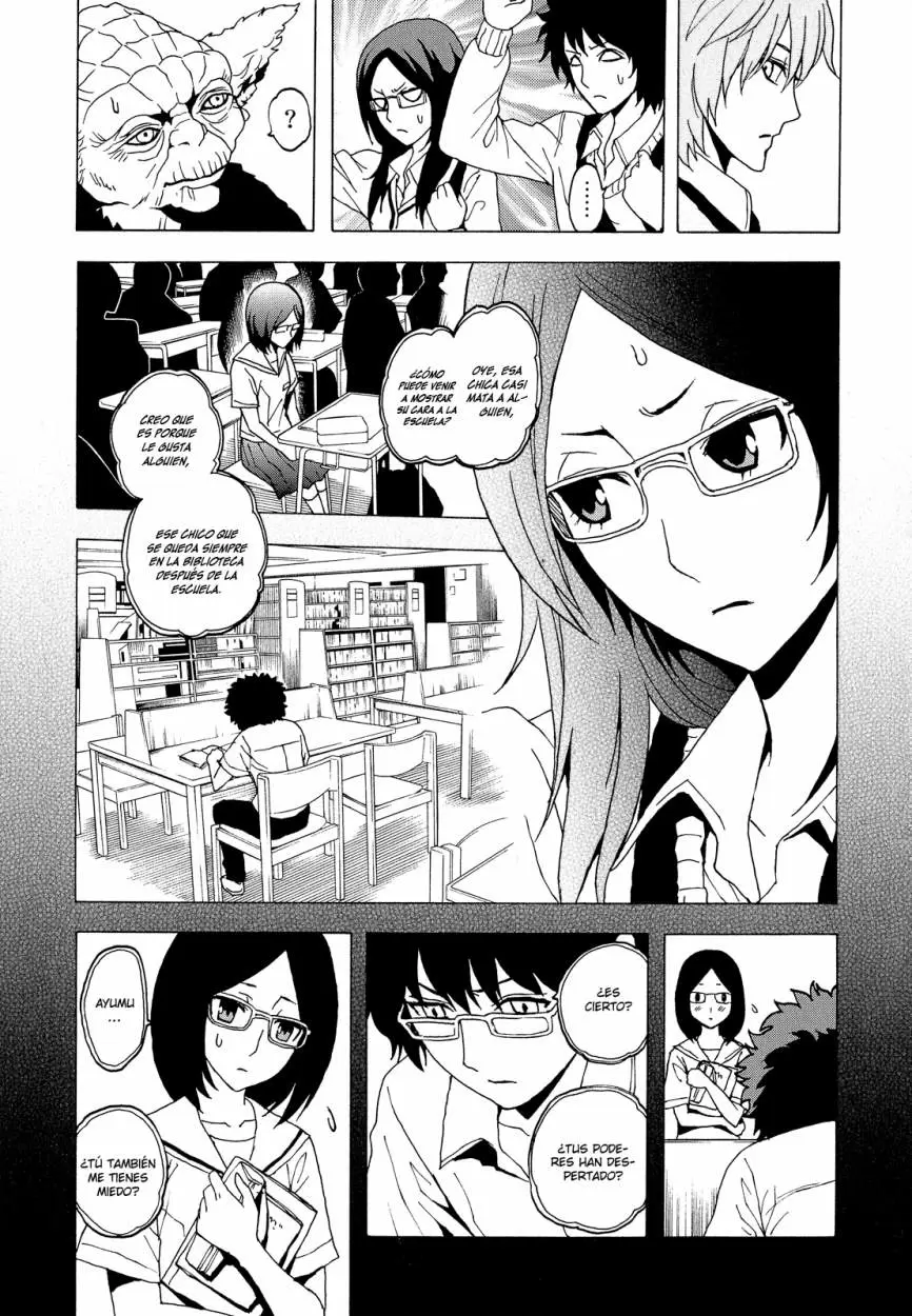 Tokyo Esp - Capítulo 28 - Página 14 - LectorTMOo