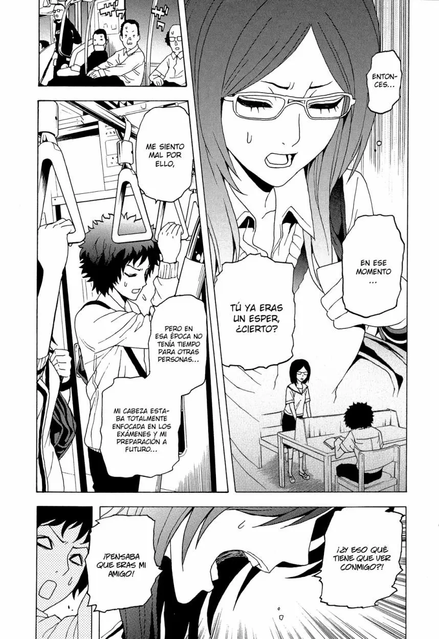Tokyo Esp - Capítulo 28 - Página 16 - LectorTMOo