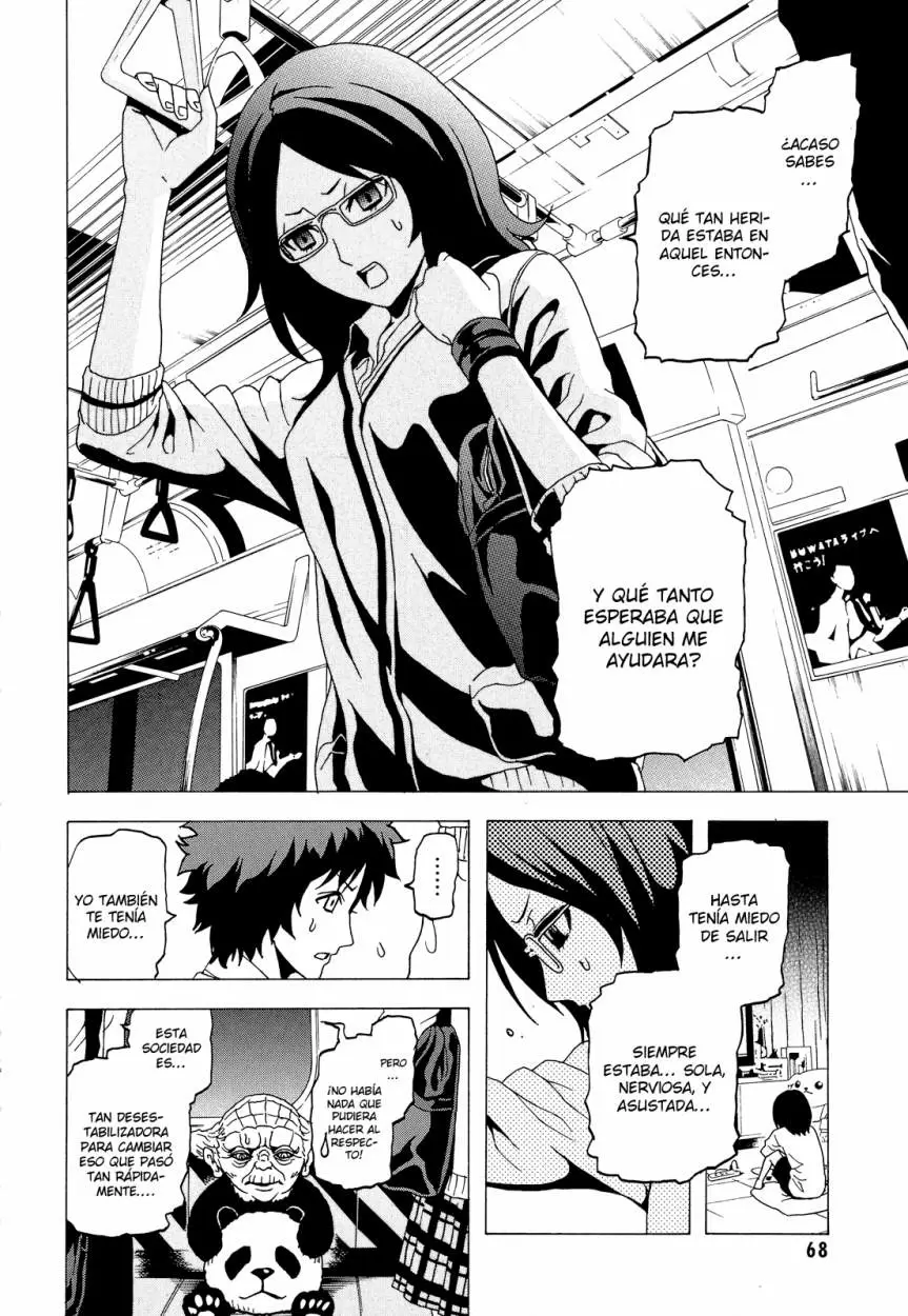 Tokyo Esp - Capítulo 28 - Página 17 - LectorTMOo