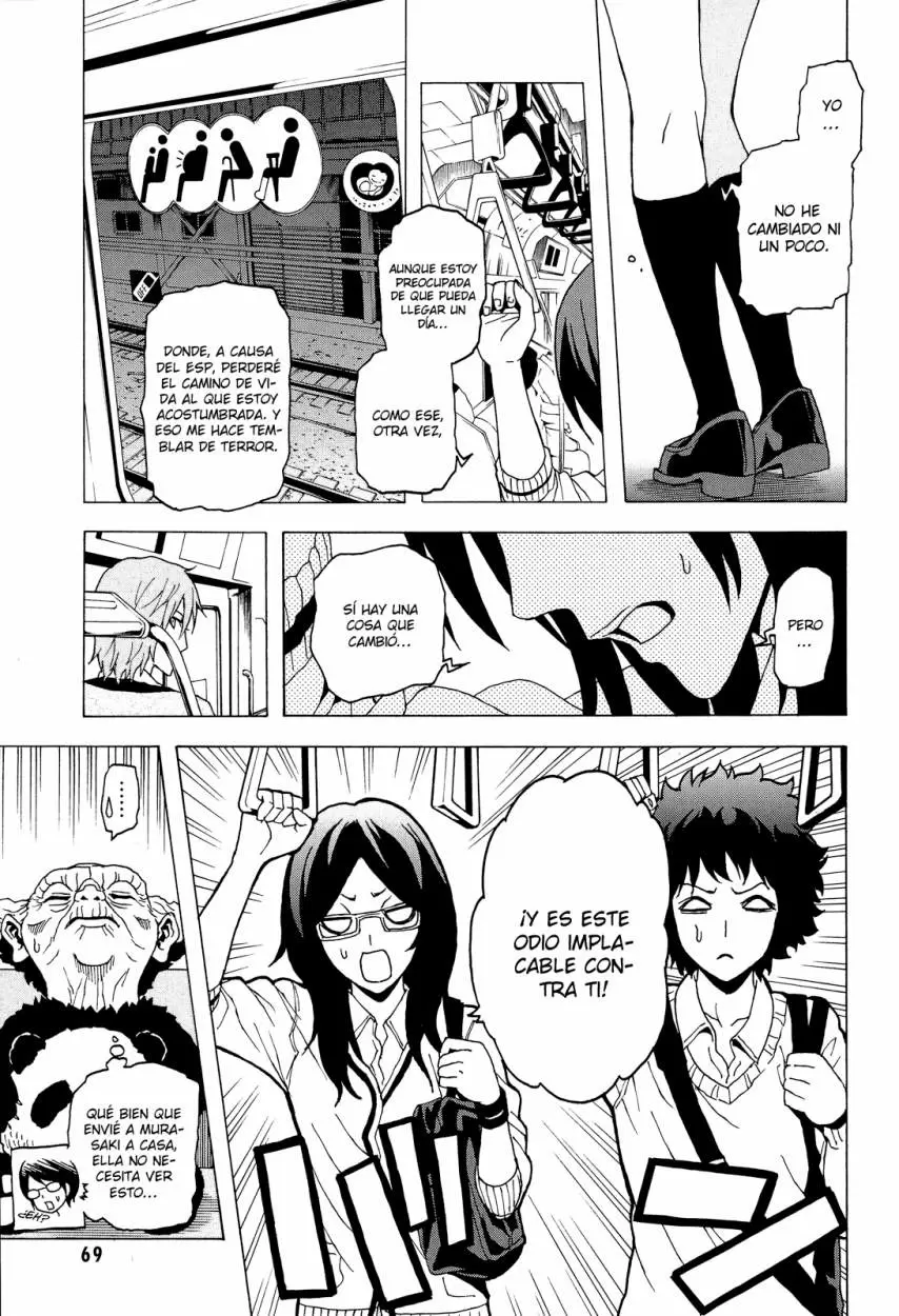 Tokyo Esp - Capítulo 28 - Página 18 - LectorTMOo