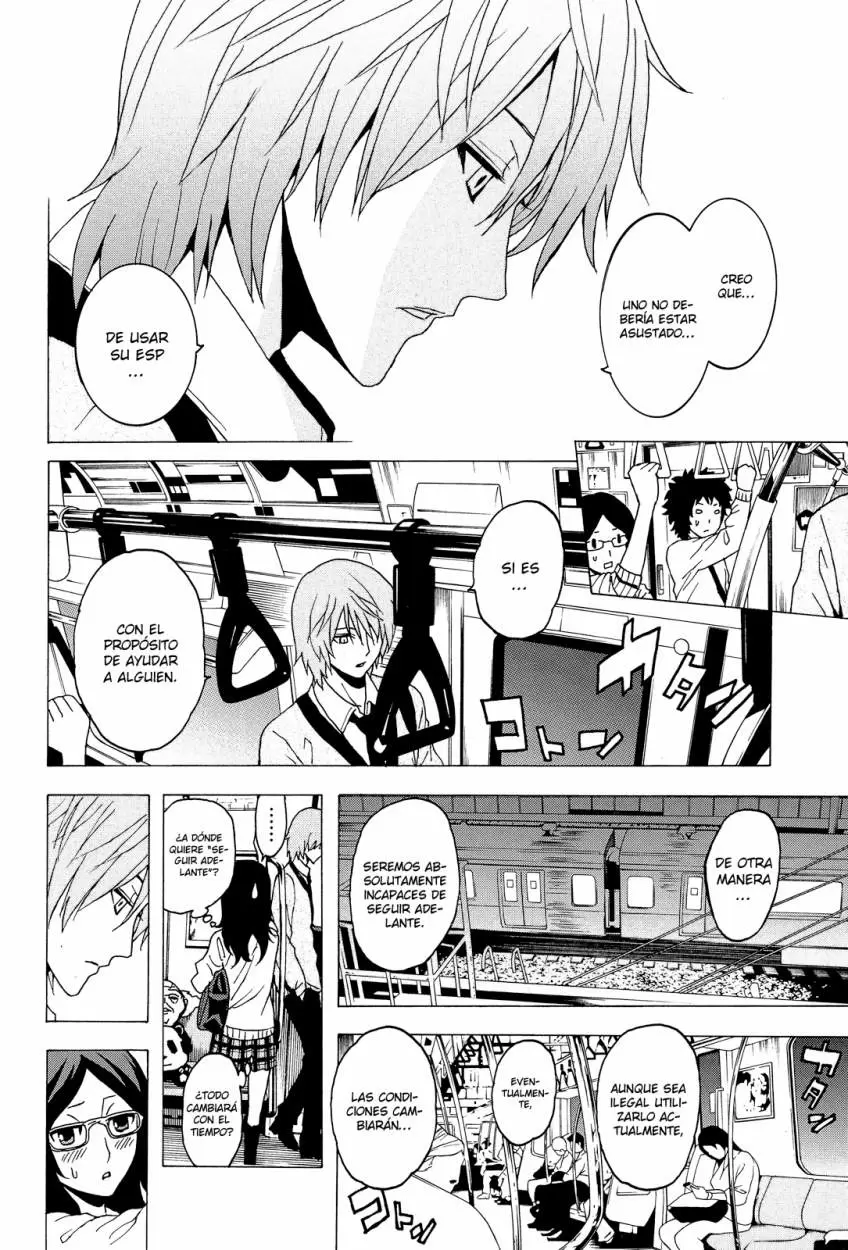 Tokyo Esp - Capítulo 28 - Página 19 - LectorTMOo