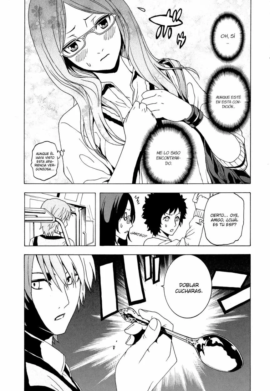 Tokyo Esp - Capítulo 28 - Página 20 - LectorTMOo