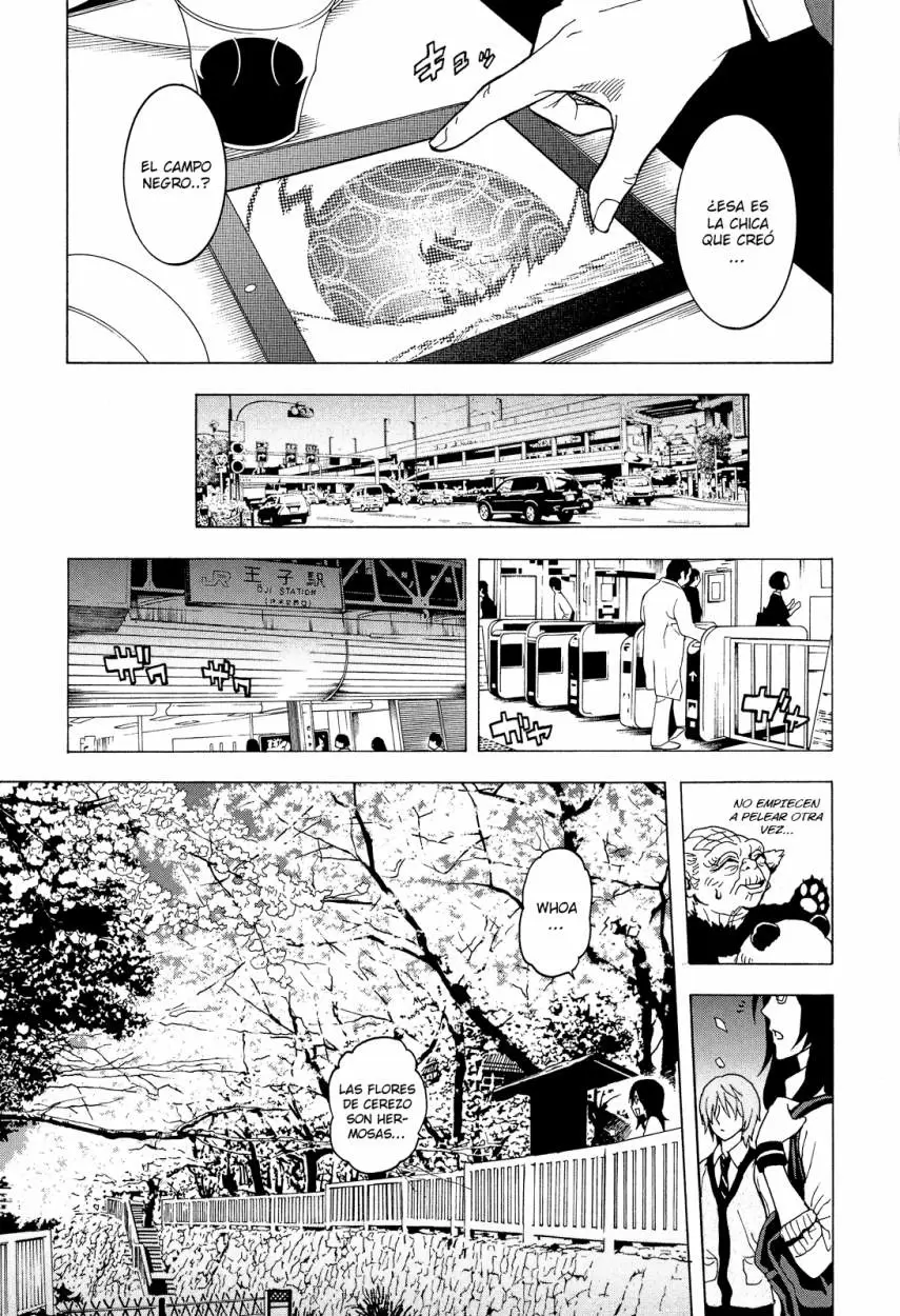 Tokyo Esp - Capítulo 28 - Página 22 - LectorTMOo