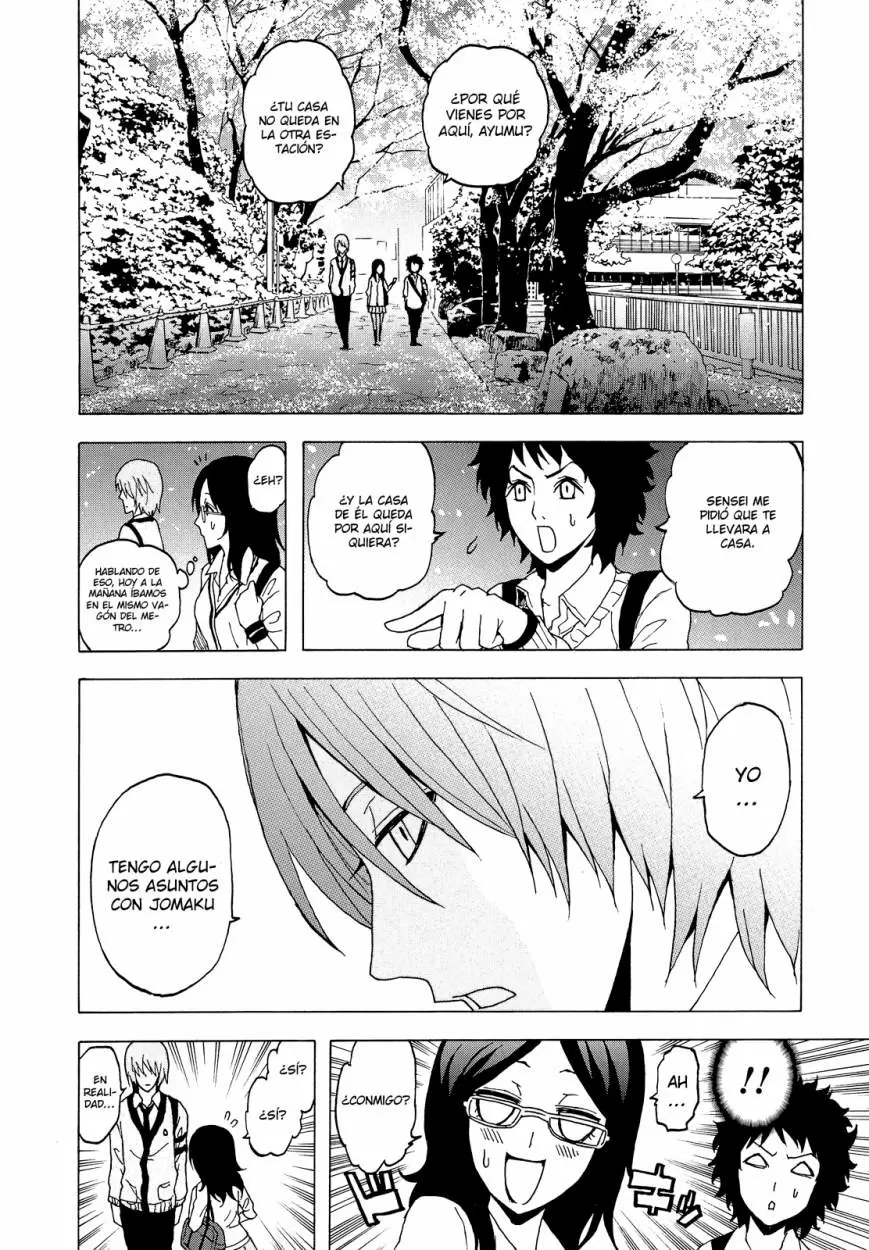 Tokyo Esp - Capítulo 28 - Página 23 - LectorTMOo