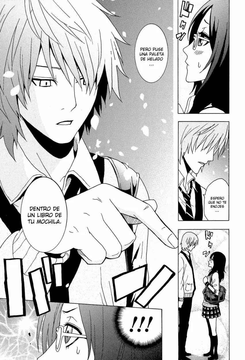 Tokyo Esp - Capítulo 28 - Página 24 - LectorTMOo