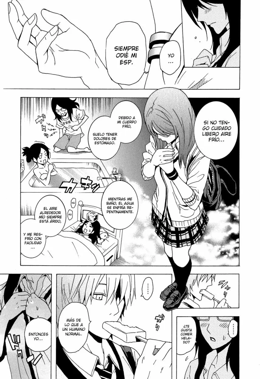 Tokyo Esp - Capítulo 28 - Página 26 - LectorTMOo
