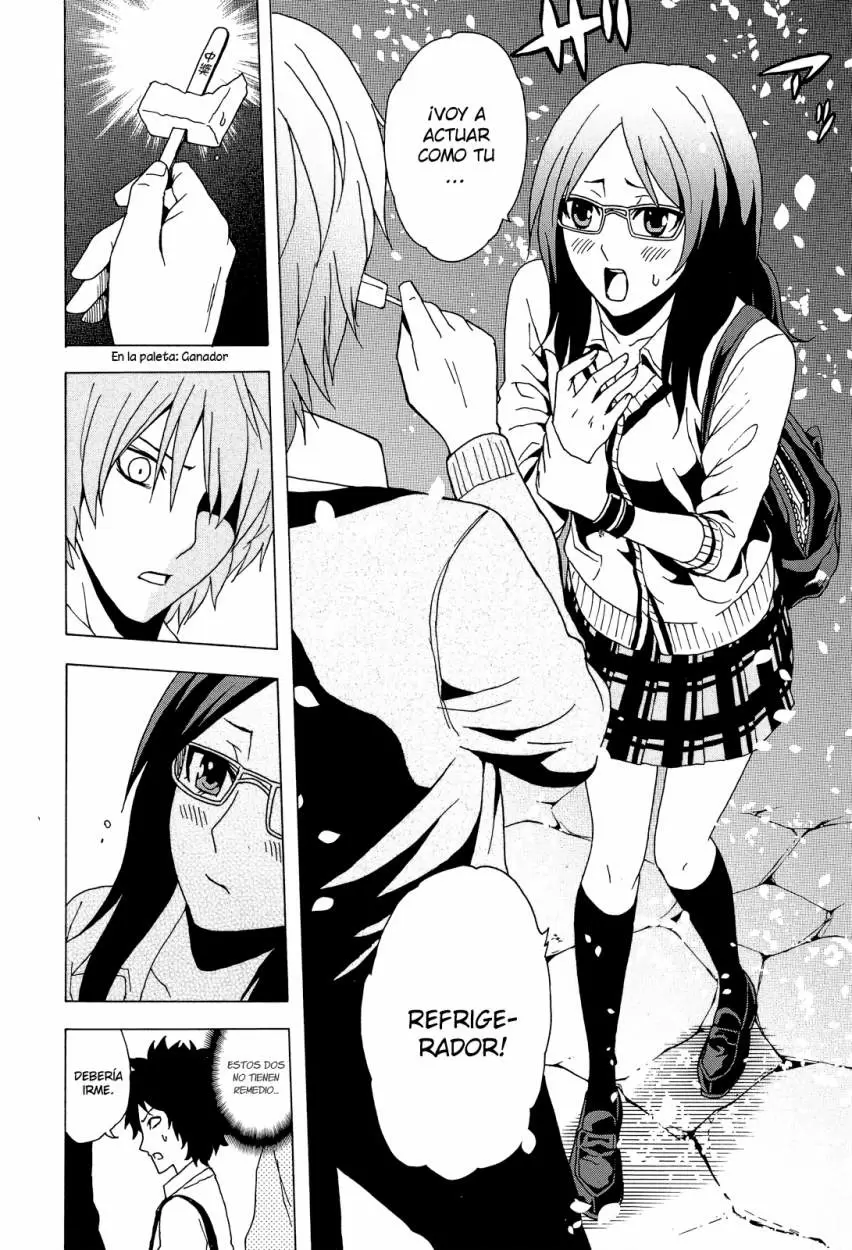 Tokyo Esp - Capítulo 28 - Página 27 - LectorTMOo