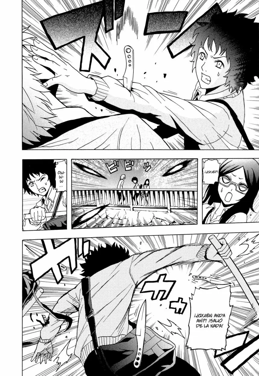 Tokyo Esp - Capítulo 28 - Página 29 - LectorTMOo