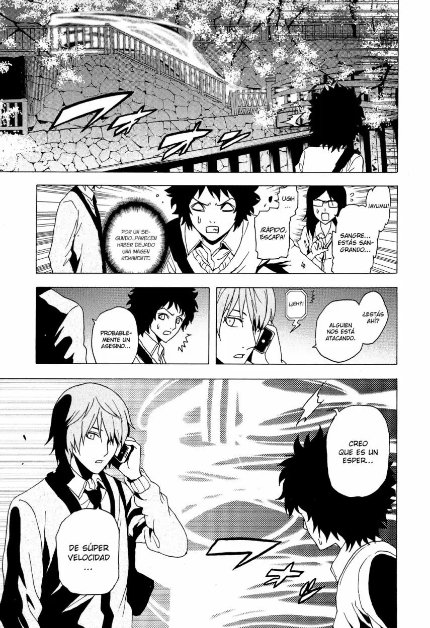 Tokyo Esp - Capítulo 28 - Página 30 - LectorTMOo