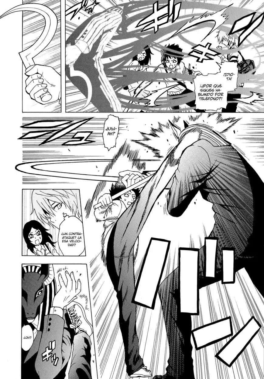 Tokyo Esp - Capítulo 28 - Página 31 - LectorTMOo