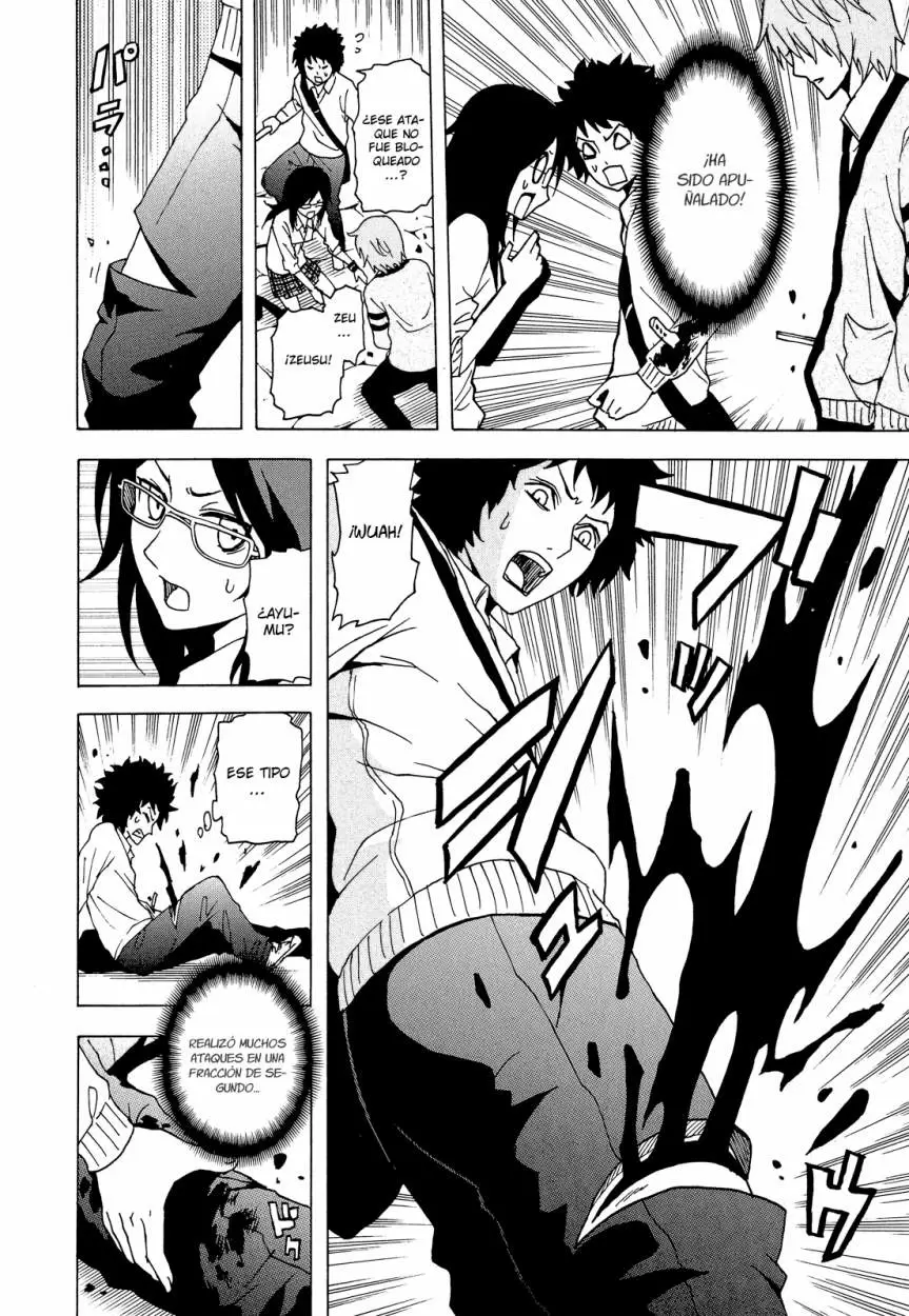Tokyo Esp - Capítulo 28 - Página 33 - LectorTMOo