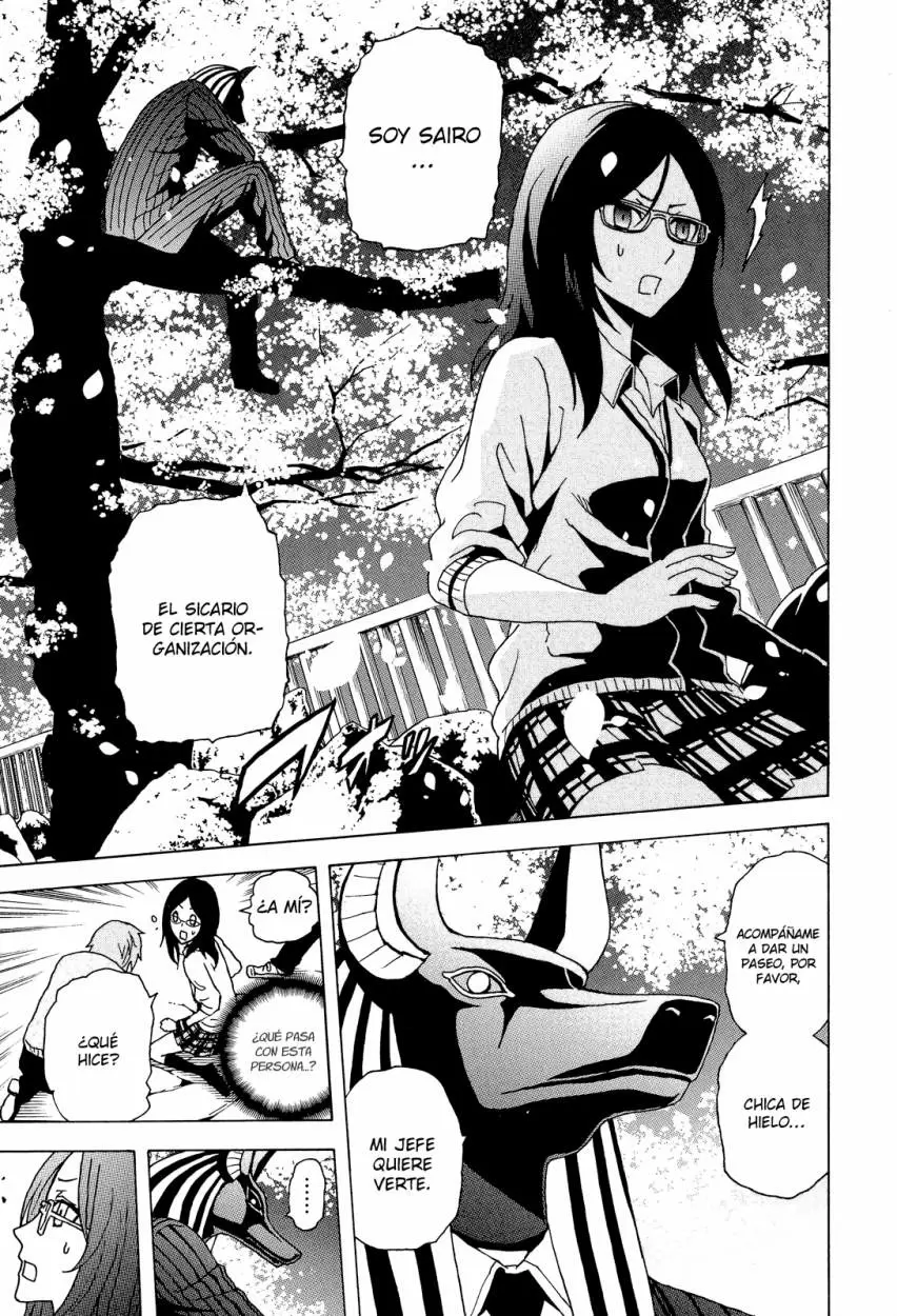 Tokyo Esp - Capítulo 28 - Página 34 - LectorTMOo