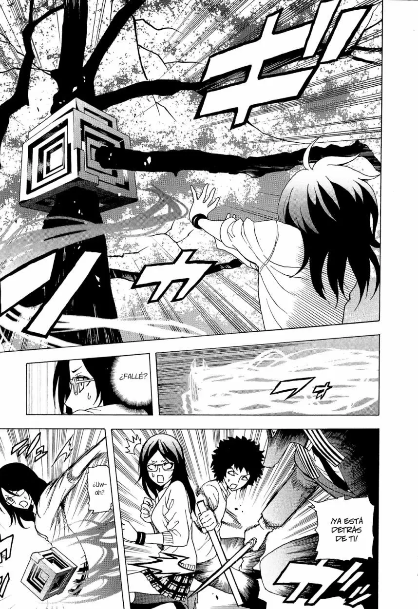 Tokyo Esp - Capítulo 28 - Página 36 - LectorTMOo