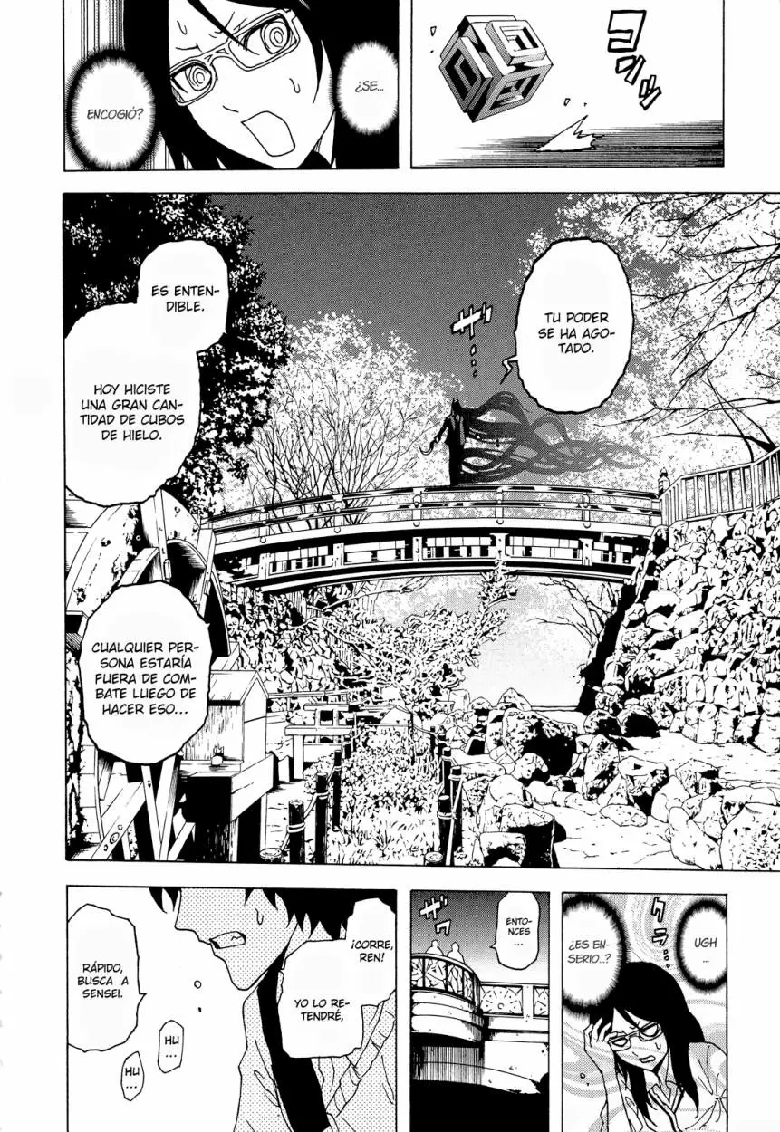 Tokyo Esp - Capítulo 28 - Página 37 - LectorTMOo