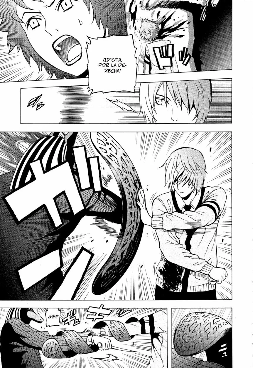 Tokyo Esp - Capítulo 28 - Página 40 - LectorTMOo