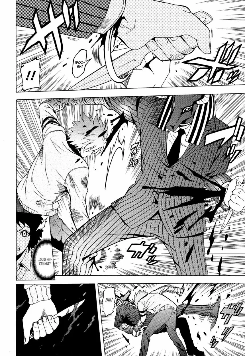 Tokyo Esp - Capítulo 28 - Página 42 - LectorTMOo