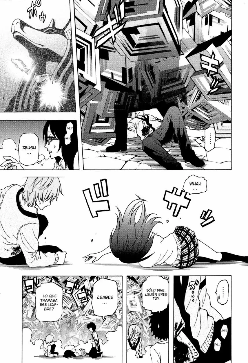 Tokyo Esp - Capítulo 28 - Página 48 - LectorTMOo