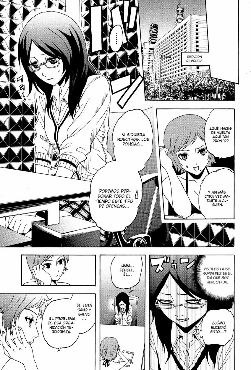 Tokyo Esp - Capítulo 28 - Página 50 - LectorTMOo