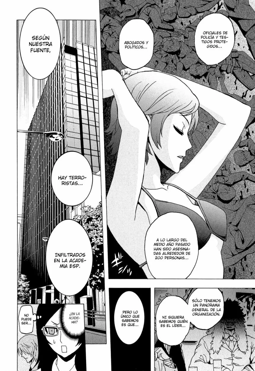 Tokyo Esp - Capítulo 28 - Página 51 - LectorTMOo