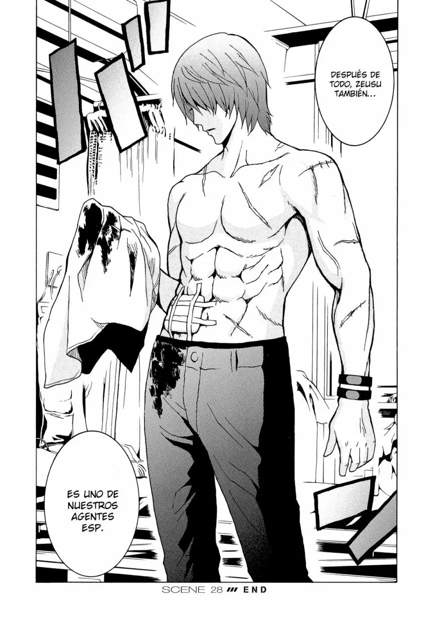 Tokyo Esp - Capítulo 28 - Página 53 - LectorTMOo