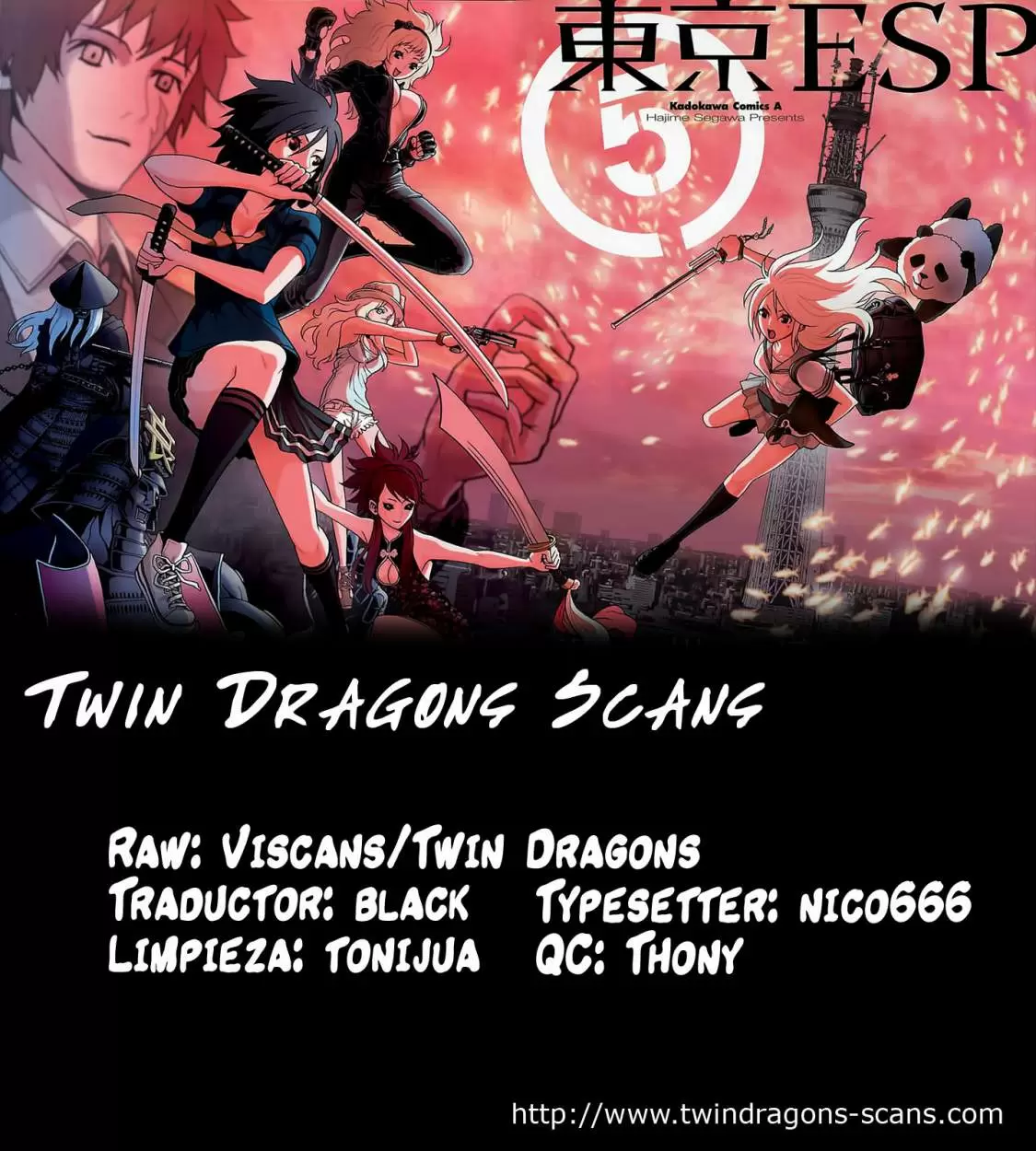 Tokyo Esp - Capítulo 28 - Página 54 - LectorTMOo