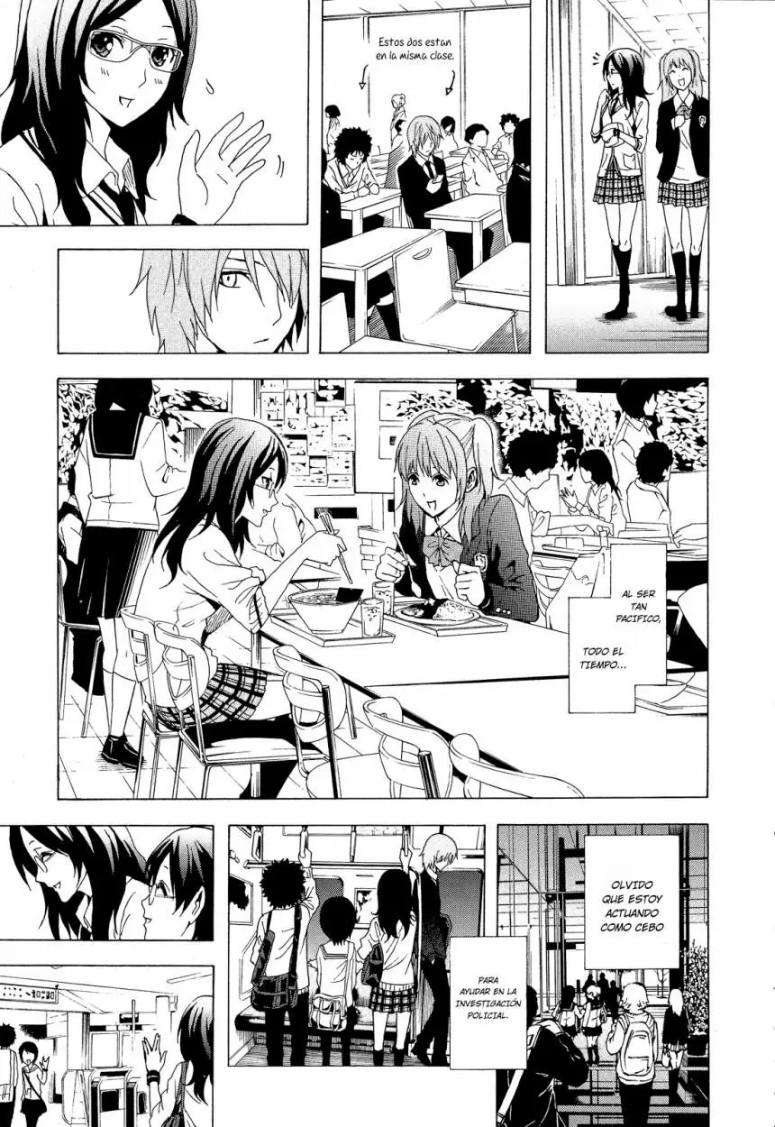 Tokyo Esp - Capítulo 30 - Página 6 - LectorTMOo