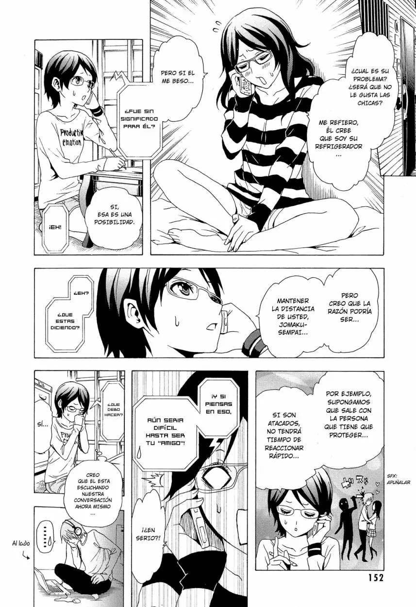 Tokyo Esp - Capítulo 30 - Página 9 - LectorTMOo