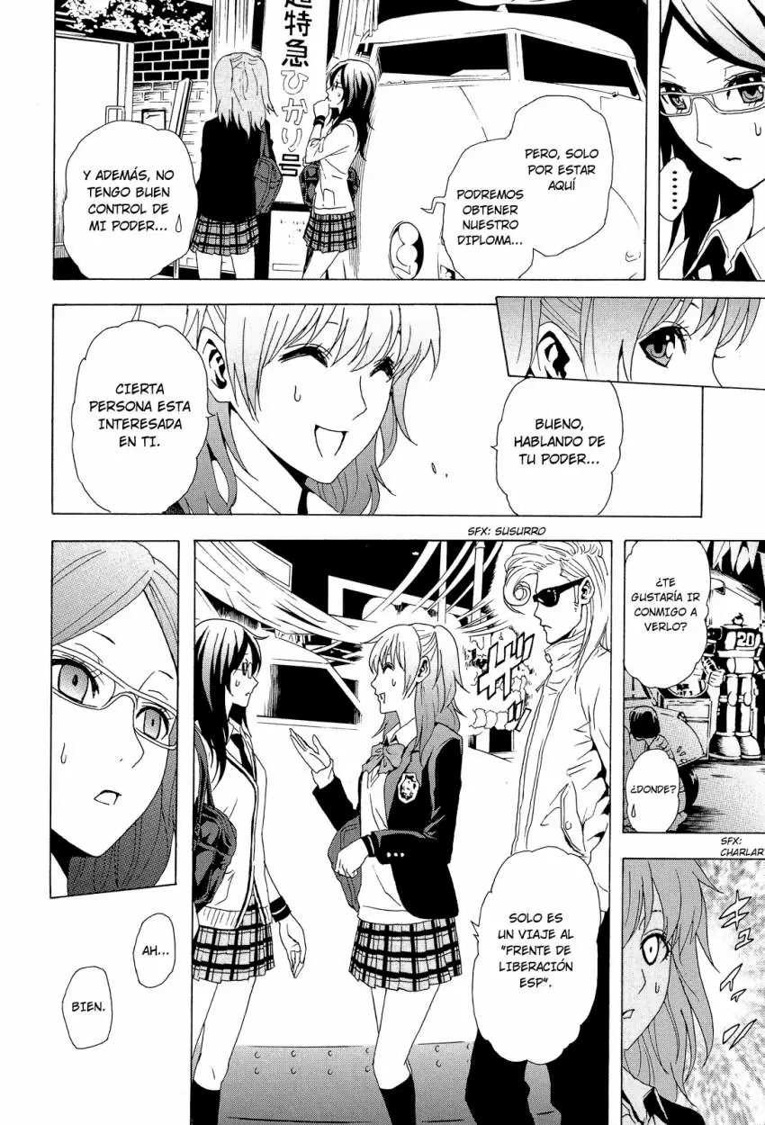 Tokyo Esp - Capítulo 30 - Página 13 - LectorTMOo