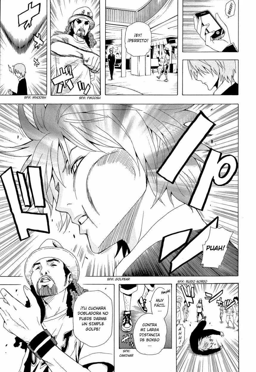 Tokyo Esp - Capítulo 30 - Página 14 - LectorTMOo
