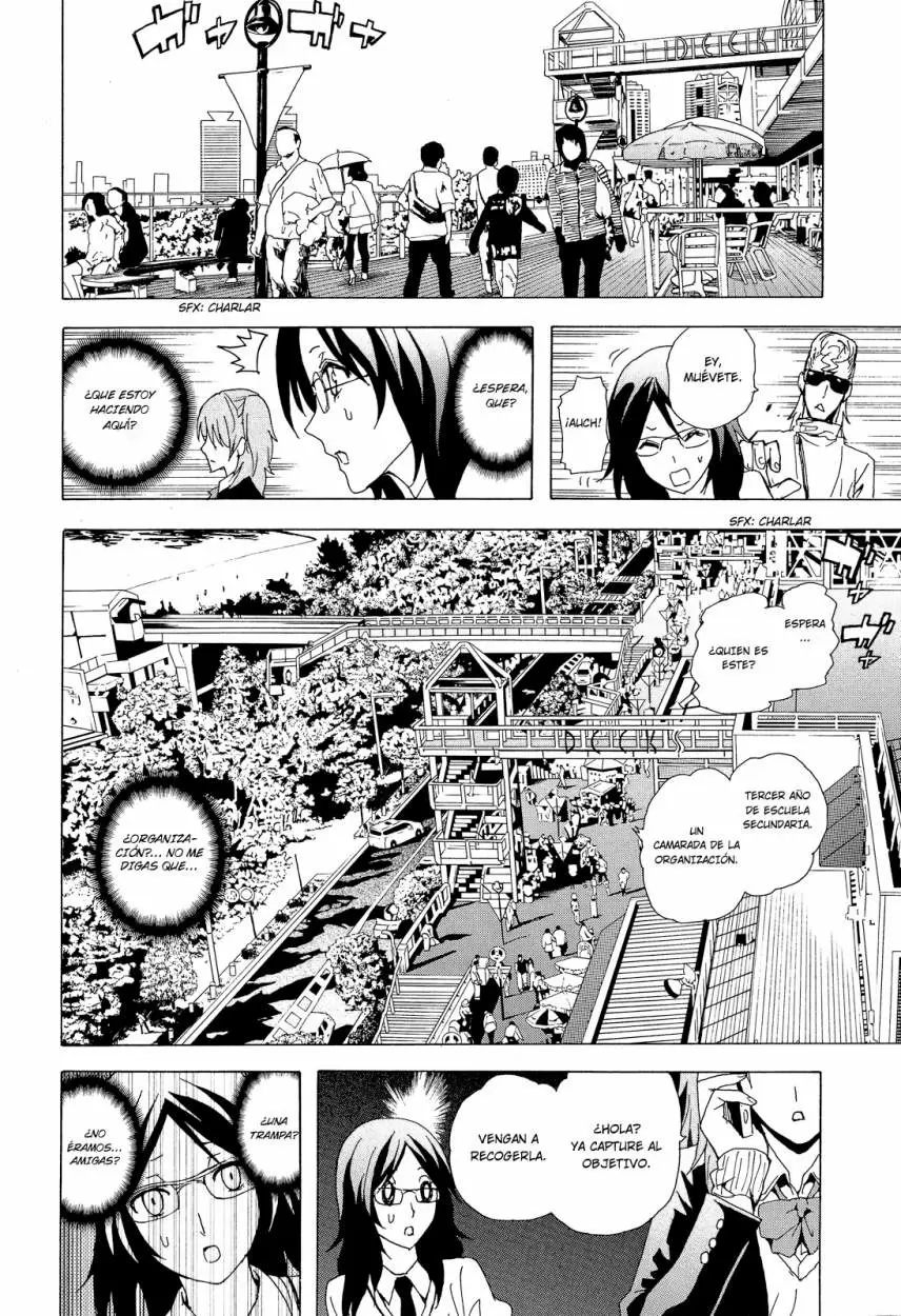 Tokyo Esp - Capítulo 30 - Página 15 - LectorTMOo
